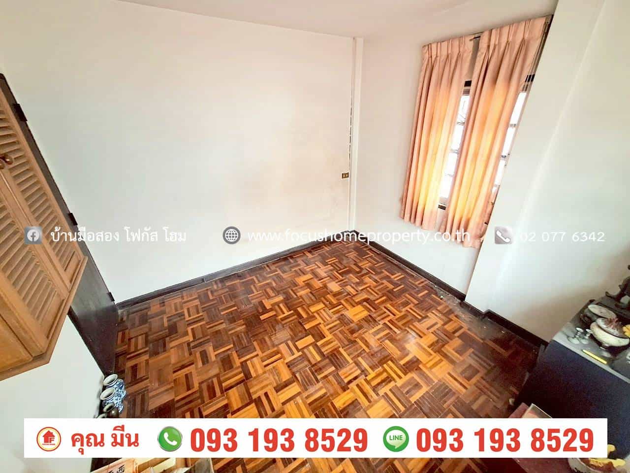 ขาย บ้านเดี่ยว 2 ชั้นหมู่บ้าน บ้านบัวทอง ซ.15/5